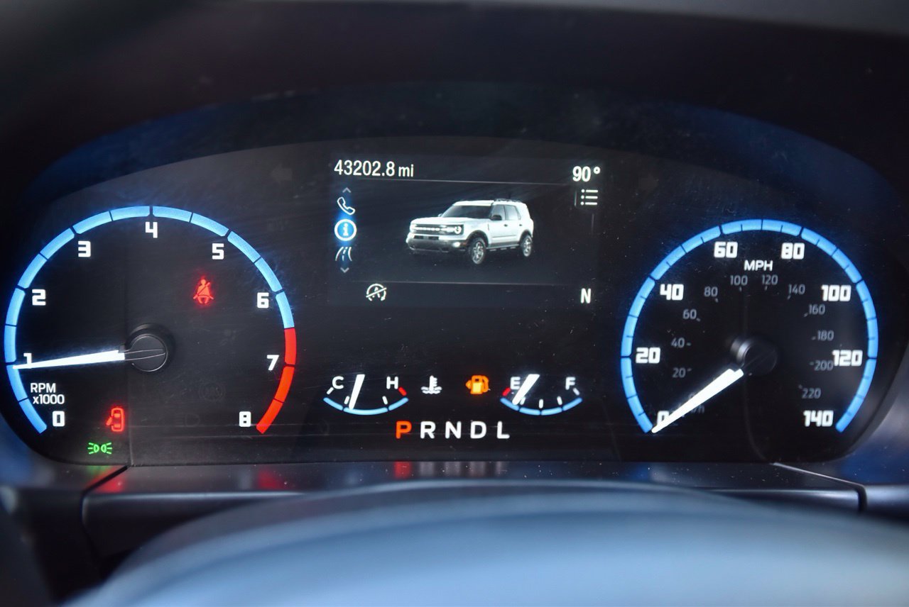 Certified 2024 Ford Bronco Sport Big Bend AWD/4WD image 25