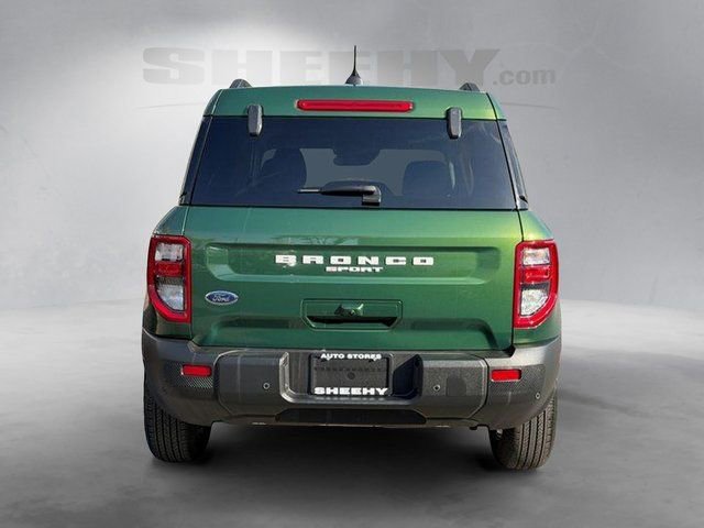 Certified 2025 Ford Bronco Sport Big Bend w/ Convenience Package AWD/4WD image 4