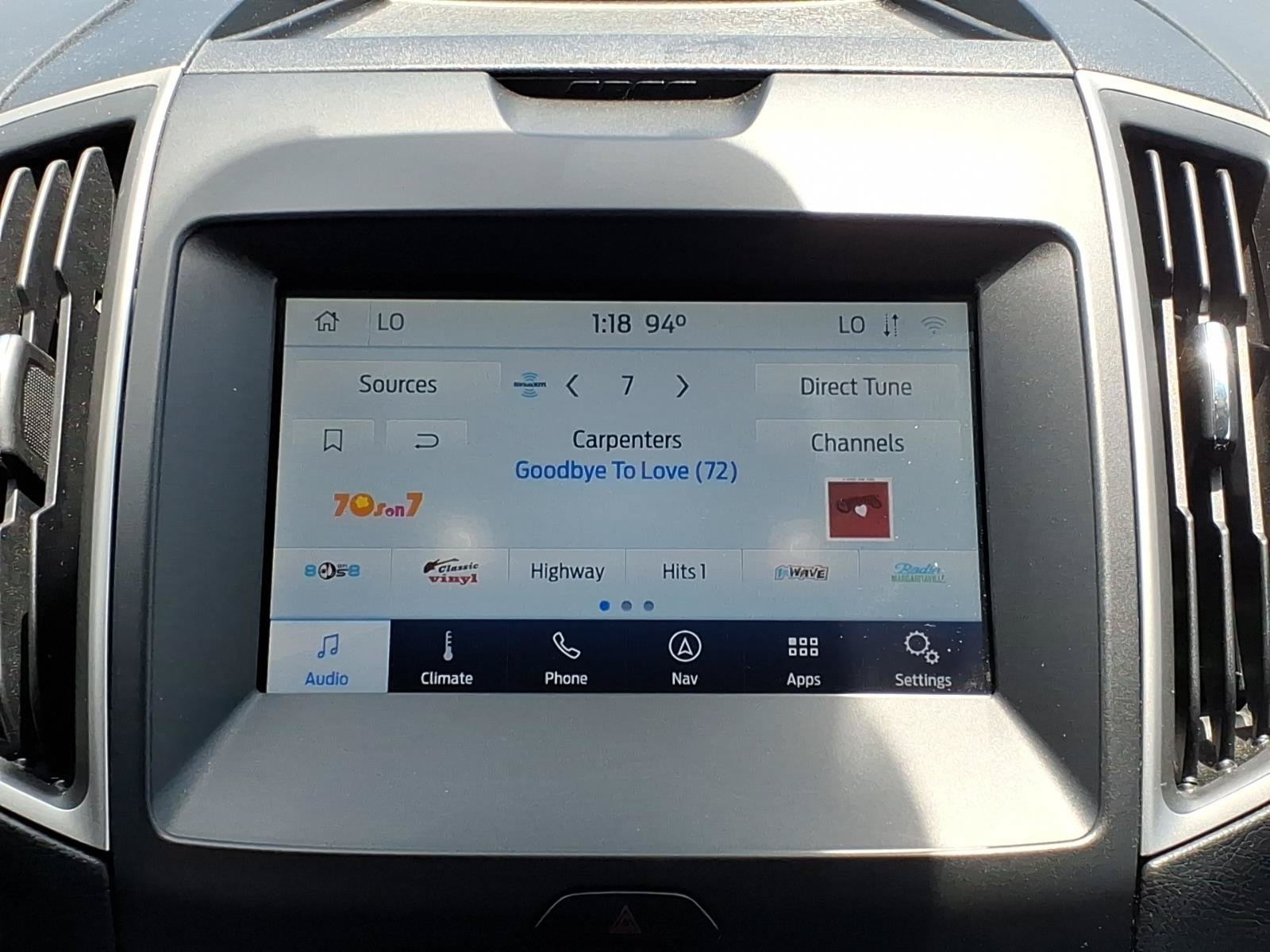 Certified 2020 Ford Edge SEL w/ Convenience Package FWD image 17