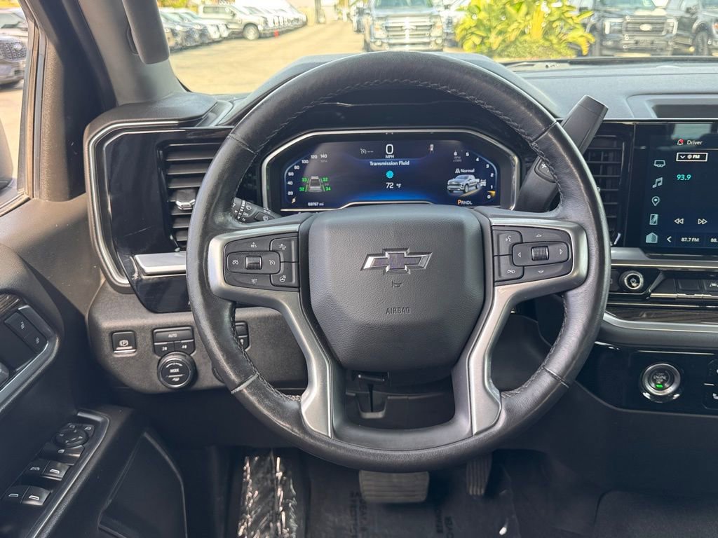 Used 2022 Chevrolet Silverado 1500 RST image 21