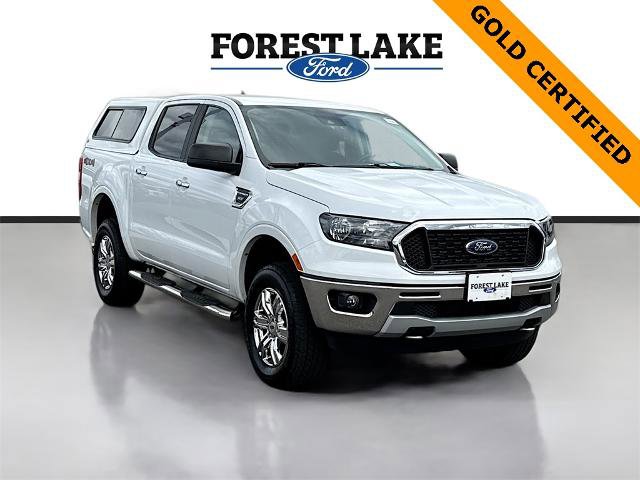 Certified 2022 Ford Ranger XLT w/ Equipment Group 301A Mid