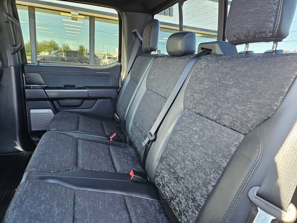 Certified 2024 Ford F150 Tremor w/ Mobile Office Package AWD/4WD image 14