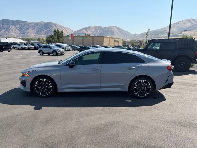Used 2021 Kia K5 GT-Line w/ GT-Line FWD Premium Package image 2