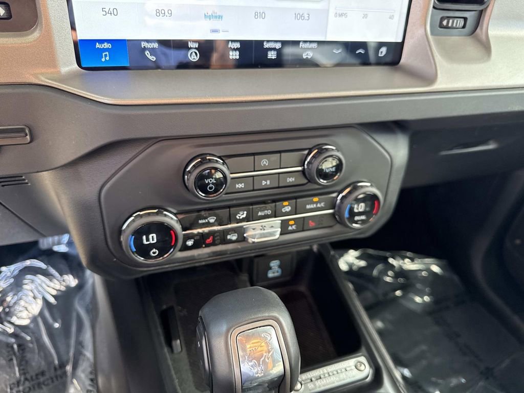 Certified 2025 Ford Bronco Outer Banks image 27