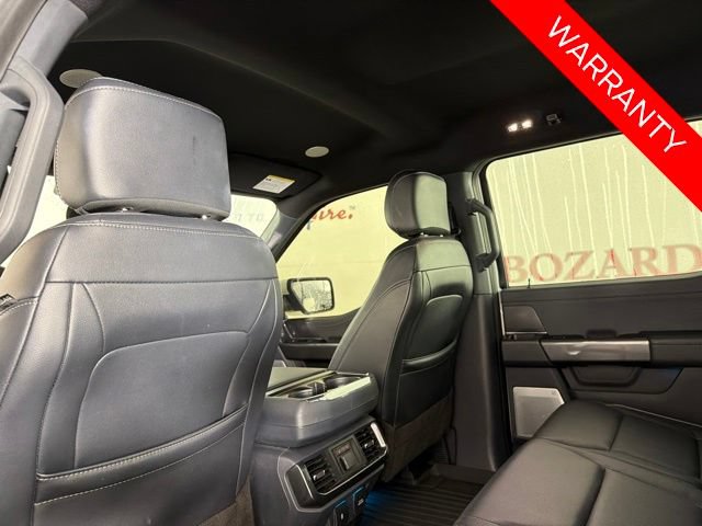 Certified 2023 Ford F150 Lariat w/ Equipment Group 502A High AWD/4WD image 12