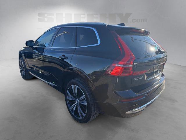 Used 2022 Volvo XC60 T8 Inscription w/ Advanced Package image 3