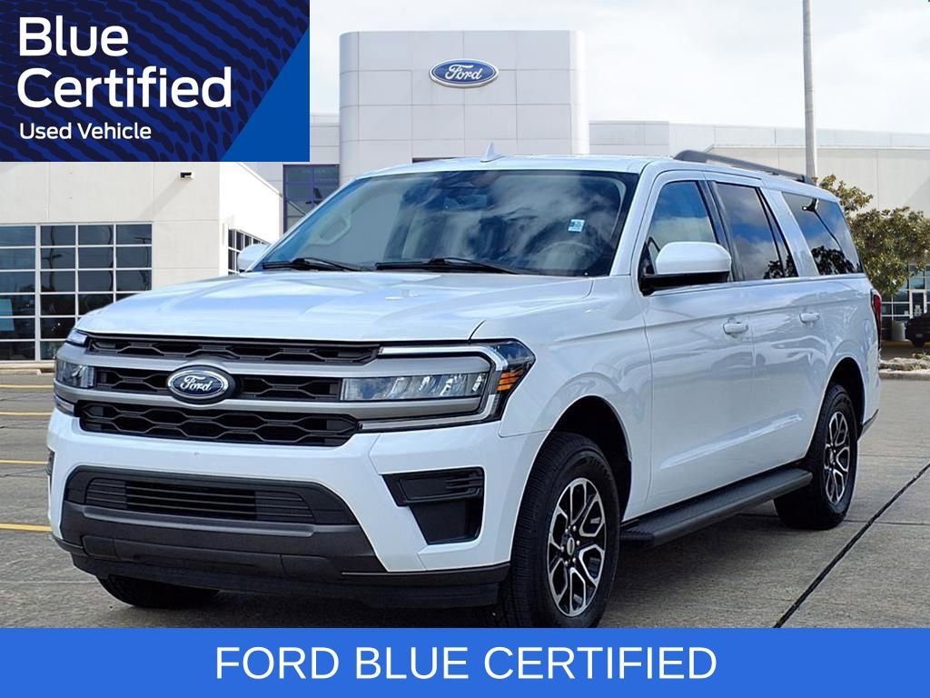 Certified 2024 Ford Expedition Max XLT