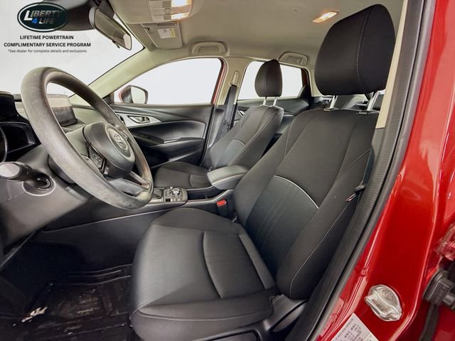 Used 2021 MAZDA CX-3 Sport image 19