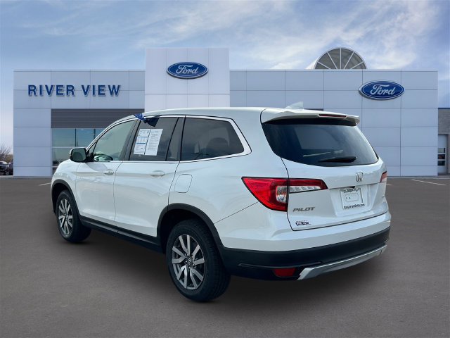 Used 2021 Honda Pilot EX-L image 4