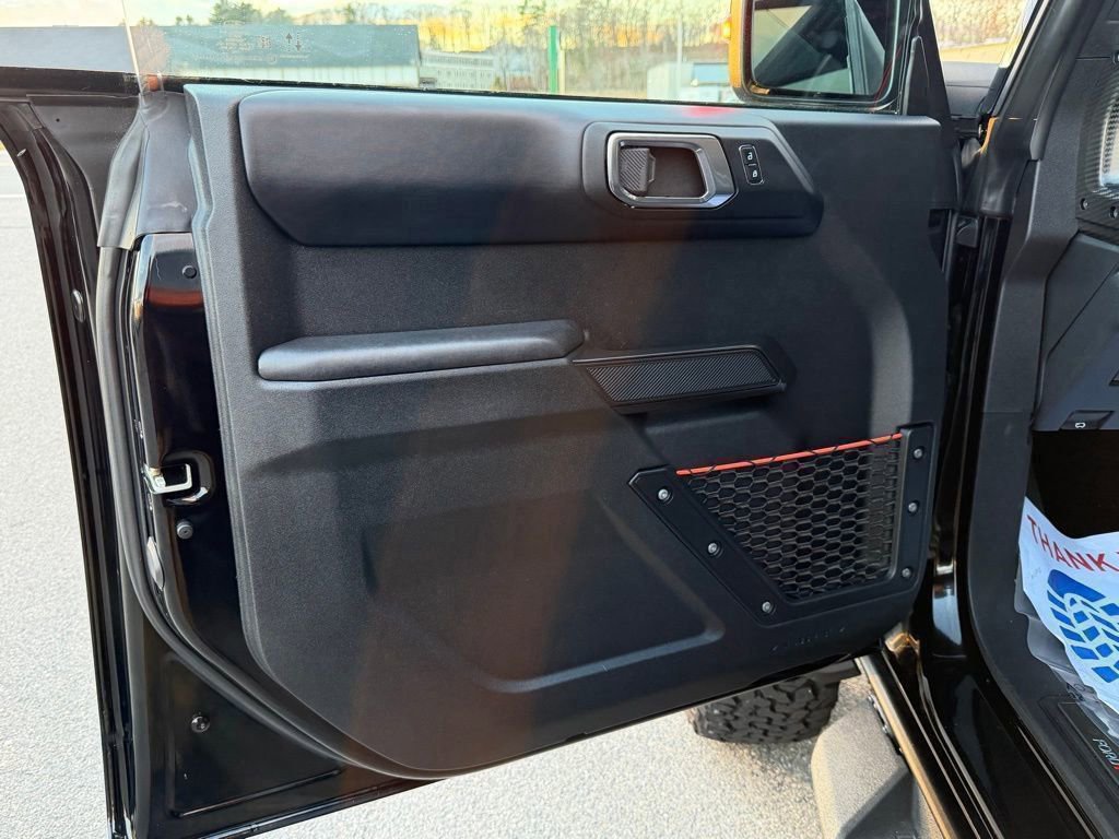 Certified 2024 Ford Bronco Raptor w/ Interior Carbon Fiber Pack 6 image 12