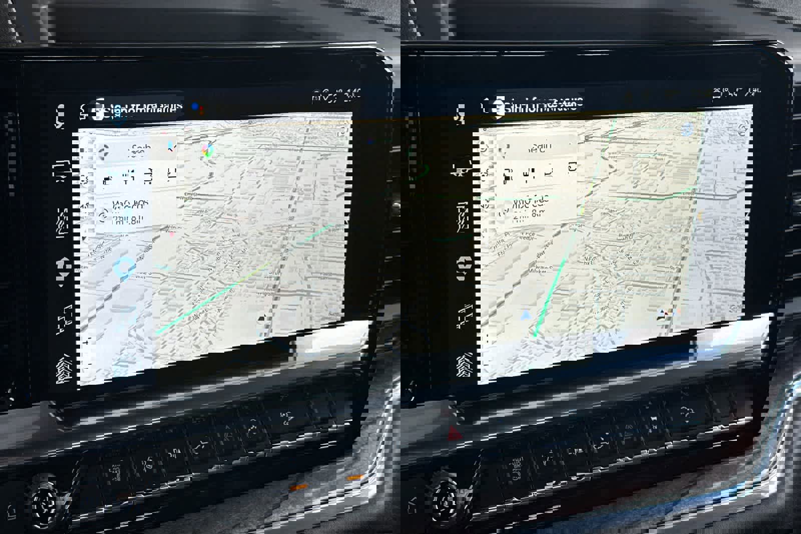 Used 2025 Chevrolet Silverado 3500 LTZ w/ LTZ Premium Package image 18