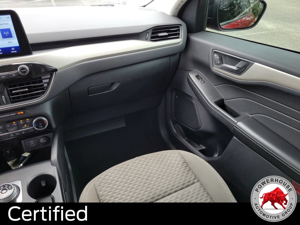 Certified 2022 Ford Escape SE w/ SE Sport Appearance Package FWD image 22