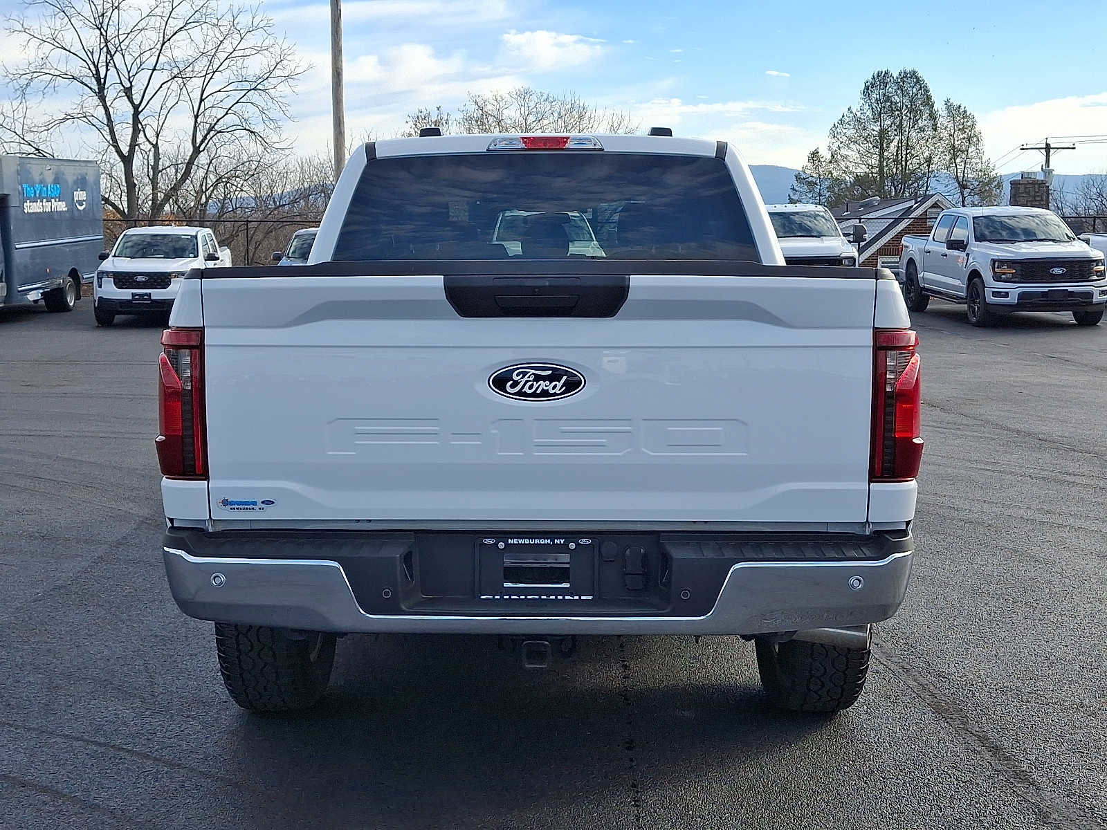 Certified 2025 Ford F150 XLT w/ Equipment Group 301A Standard image 5