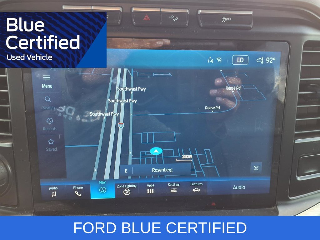 Certified 2023 Ford F150 Lariat w/ Trailer Tow Package AWD/4WD image 11