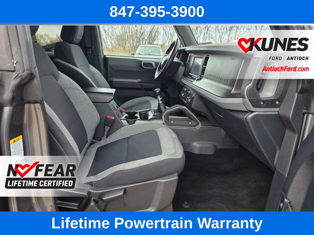 Certified 2023 Ford Bronco Big Bend image 31