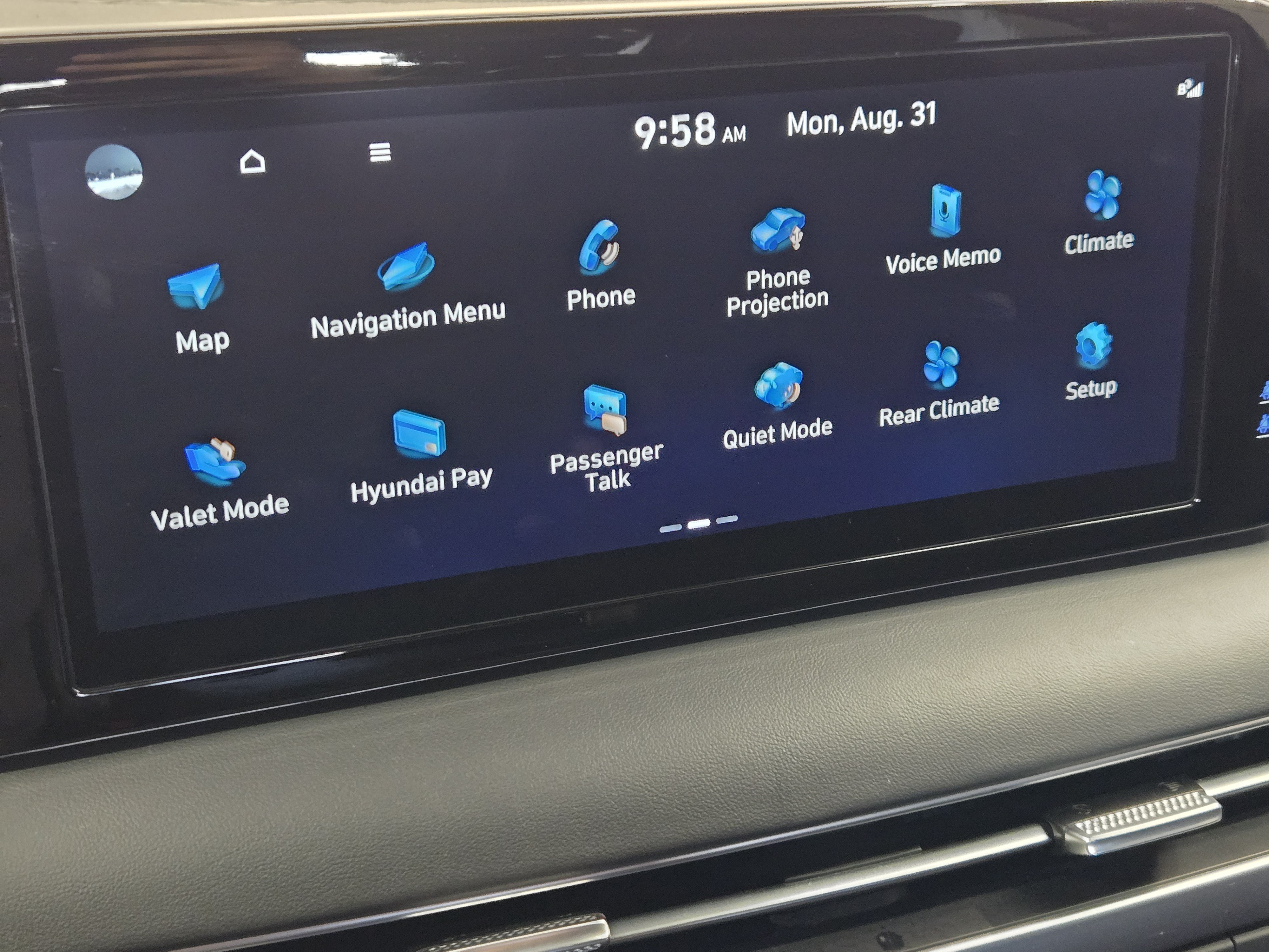 Used 2024 Hyundai Palisade Calligraphy AWD/4WD image 18