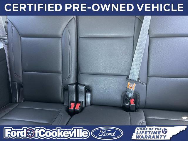 Used 2022 Chevrolet Suburban High Country AWD/4WD image 21