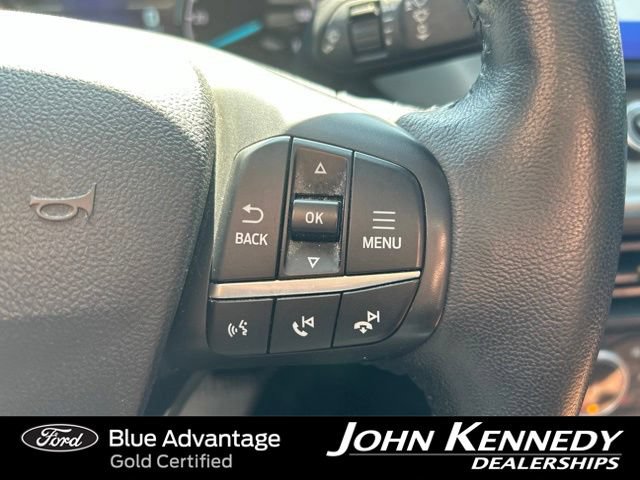 Certified 2022 Ford Maverick Lariat w/ Lariat Luxury Package FWD image 27