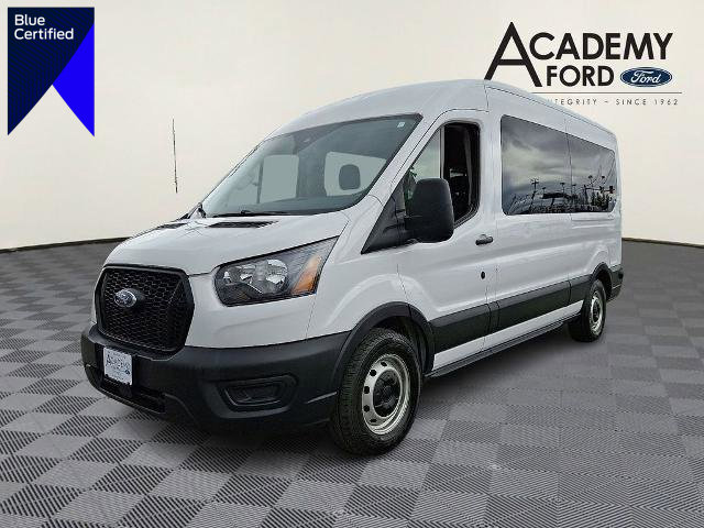 Certified 2024 Ford Transit 350 XL