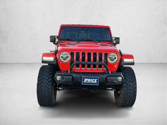 Used 2020 Jeep Gladiator Rubicon AWD/4WD image 2