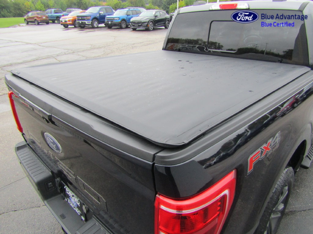 Certified 2023 Ford F150 XLT w/ Equipment Group 302A High AWD/4WD image 7