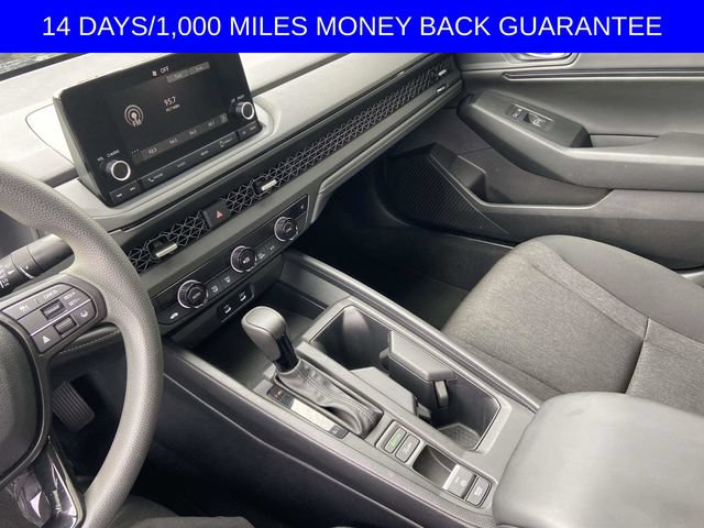 Used 2023 Honda Accord EX image 19