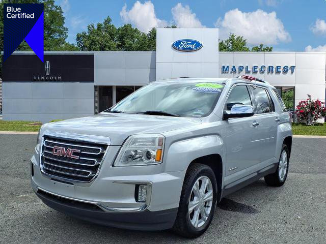 Used 2017 GMC Terrain SLT w/ Open Road Package