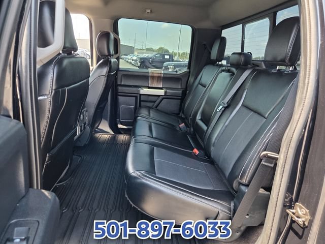 Certified 2020 Ford F150 Lariat w/ Equipment Group 501A Mid AWD/4WD image 10