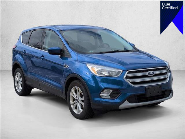 Certified 2017 Ford Escape SE w/ SE Cold Weather Package