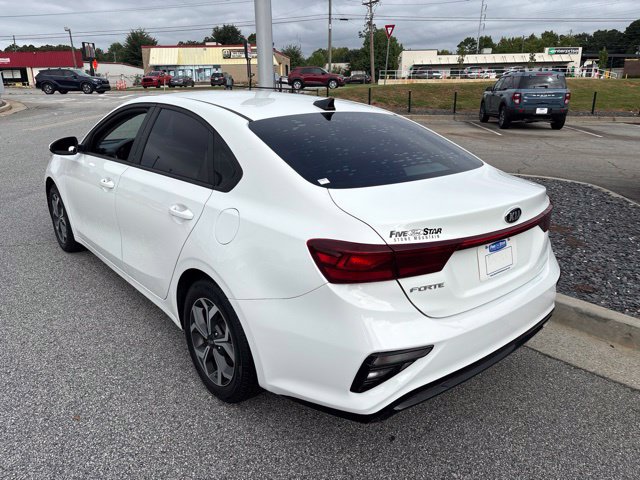 Used 2021 Kia Forte LXS FWD image 6