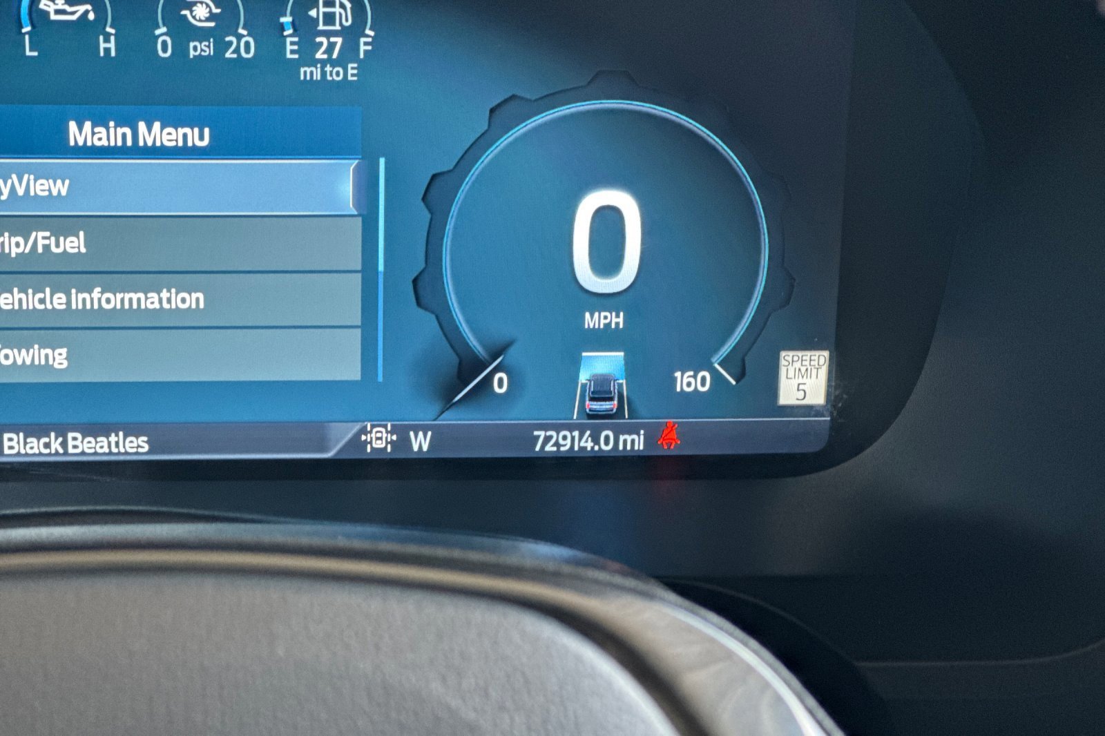 Certified 2022 Ford Expedition Limited image 41