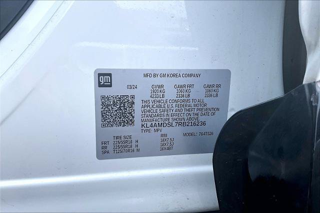 Used 2024 Buick Encore GX Sport Touring FWD image 35