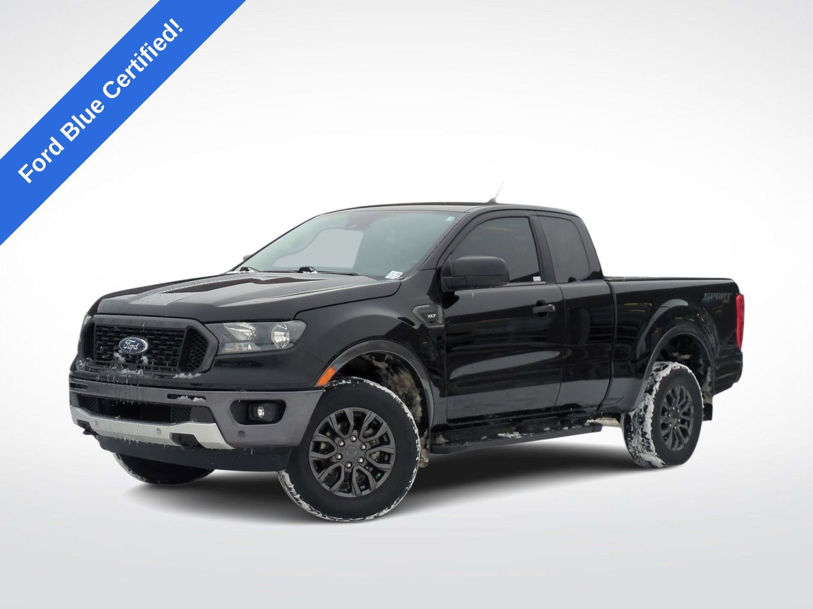 Certified 2019 Ford Ranger XLT w/ Equipment Group 301A Mid