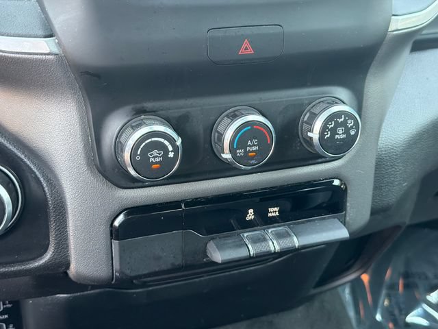Used 2022 RAM 1500 Big Horn RWD image 31