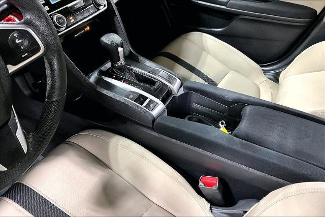 Used 2017 Honda Civic EX image 33