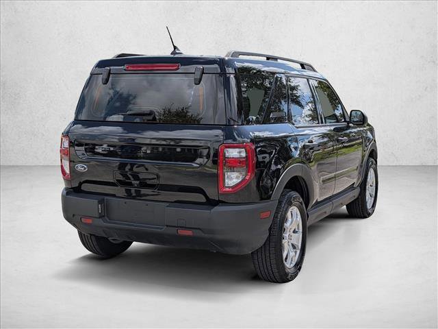 Certified 2022 Ford Bronco Sport image 3