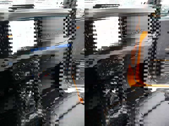 Certified 2022 Ford Bronco Badlands image 22