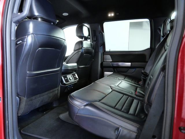 Certified 2021 Ford F150 Platinum w/ Equipment Group 701A High image 17