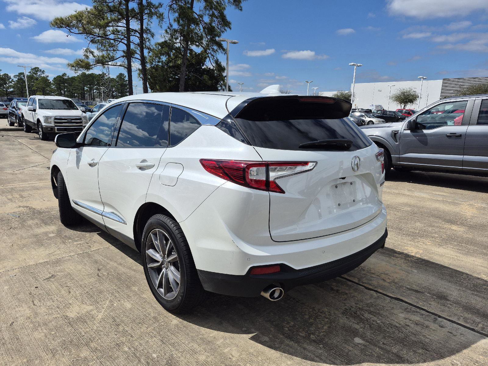 Used 2020 Acura RDX FWD w/ Technology Package image 2