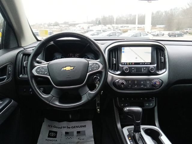 Used 2021 Chevrolet Colorado ZR2 image 26