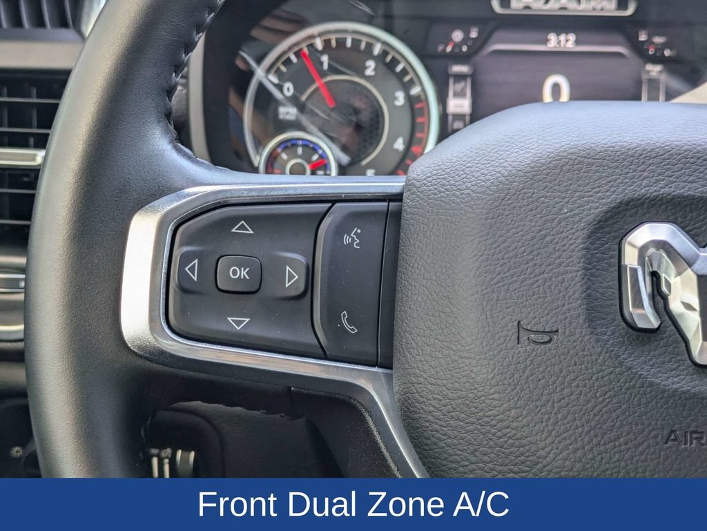 Used 2024 RAM 3500 Laramie AWD/4WD image 27