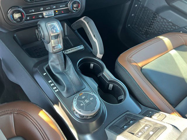 Certified 2024 Ford Bronco Outer Banks AWD/4WD image 16