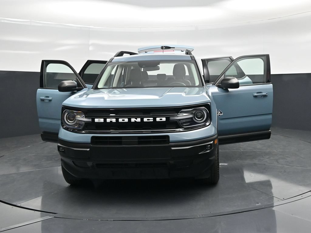 Certified 2023 Ford Bronco Sport Outer Banks w/ Tech Package AWD/4WD image 32