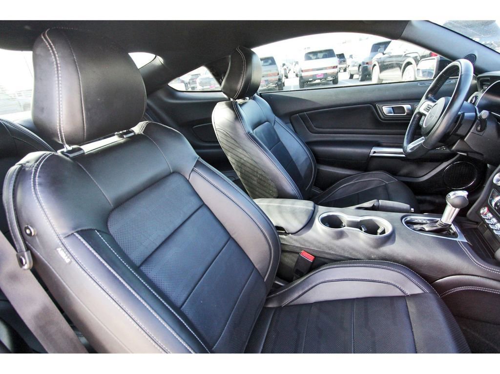 Certified 2023 Ford Mustang Premium w/ Equipment Group 201A RWD image 26