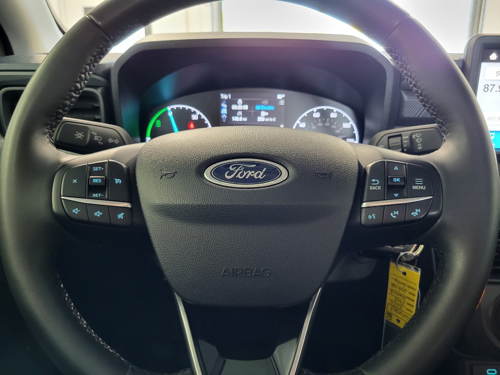 Certified 2024 Ford Maverick XLT w/ XLT Luxury Package FWD image 12