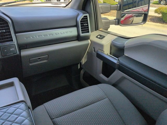 Certified 2022 Ford F350 XLT w/ XLT Premium Package AWD/4WD image 17
