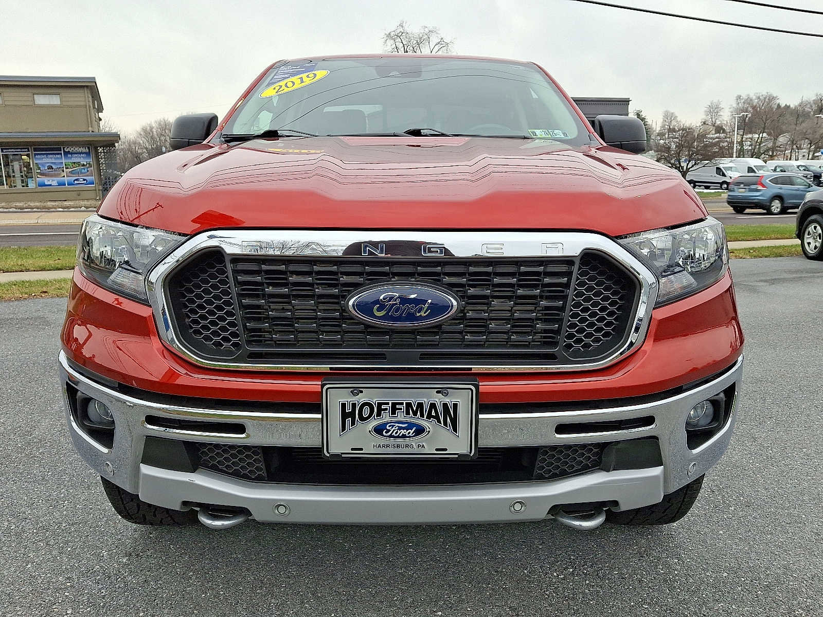 Certified 2019 Ford Ranger XLT w/ Equipment Group 302A Luxury image 2
