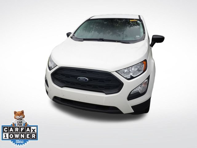 Certified 2021 Ford EcoSport S FWD image 4