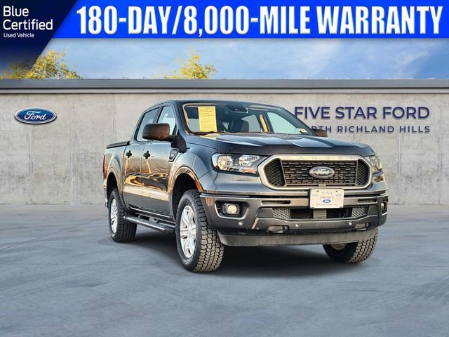 Certified 2019 Ford Ranger XLT w/ Equipment Group 301A Mid image 1