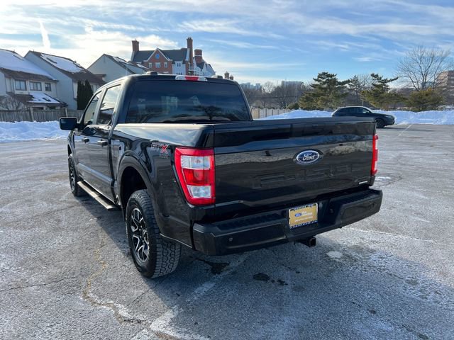 Certified 2023 Ford F150 XL w/ STX Appearance Package image 5